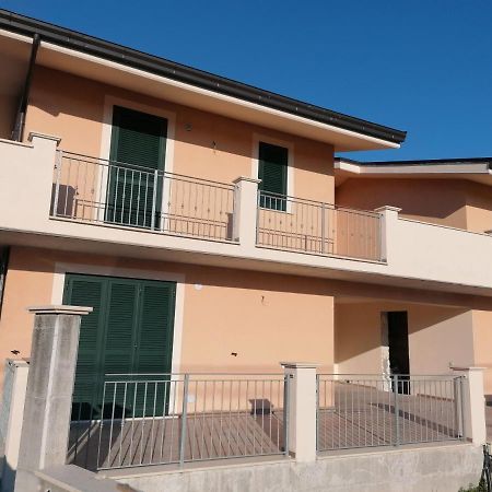 Villa Del Colle Monte San Giovanni Campano Экстерьер фото
