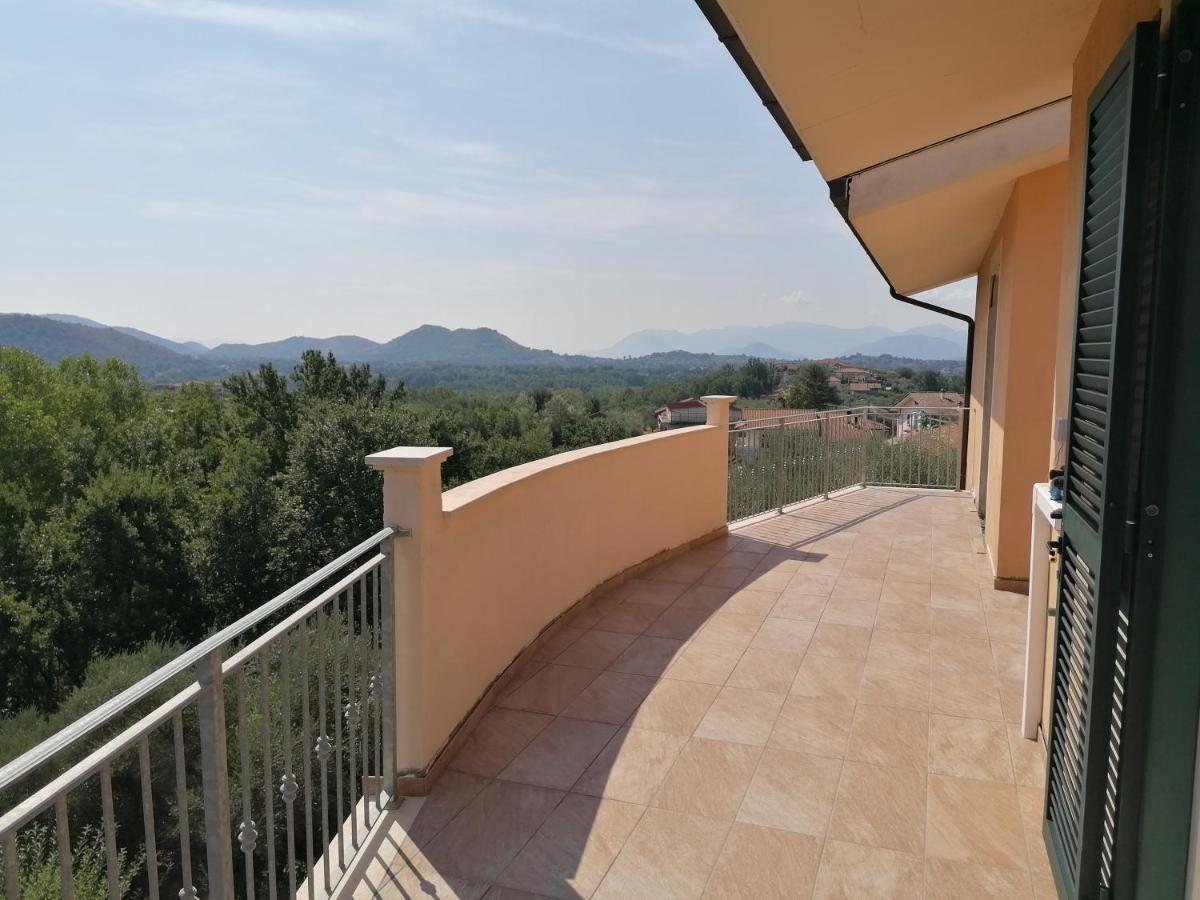 Villa Del Colle Monte San Giovanni Campano Экстерьер фото