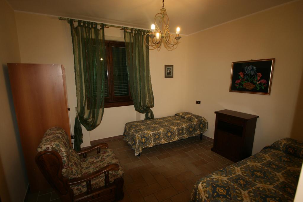Villa Del Colle Monte San Giovanni Campano Экстерьер фото