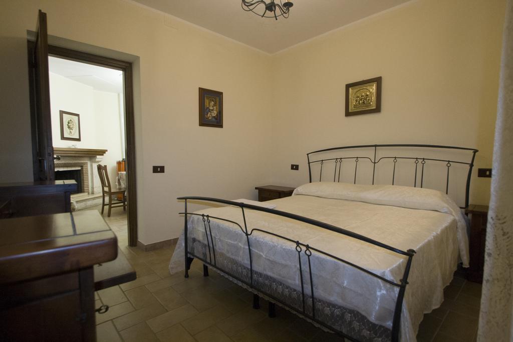 Villa Del Colle Monte San Giovanni Campano Экстерьер фото