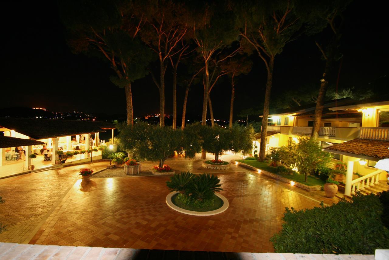 Villa Del Colle Monte San Giovanni Campano Экстерьер фото