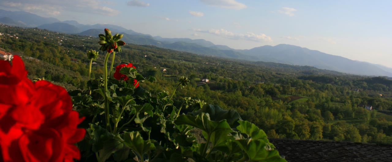 Villa Del Colle Monte San Giovanni Campano Экстерьер фото