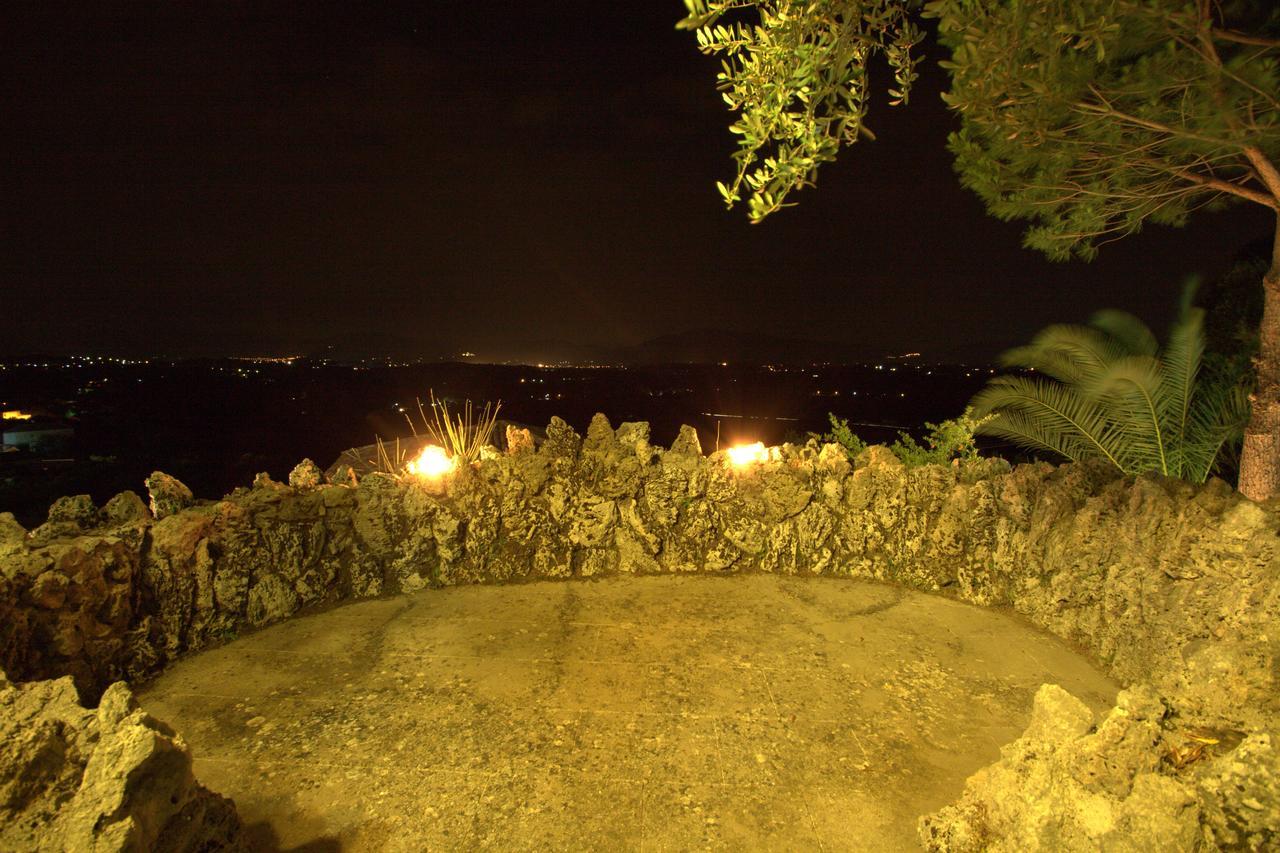 Villa Del Colle Monte San Giovanni Campano Экстерьер фото