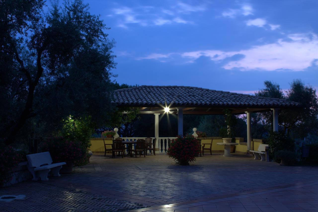 Villa Del Colle Monte San Giovanni Campano Экстерьер фото