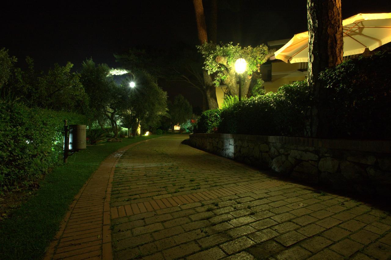 Villa Del Colle Monte San Giovanni Campano Экстерьер фото