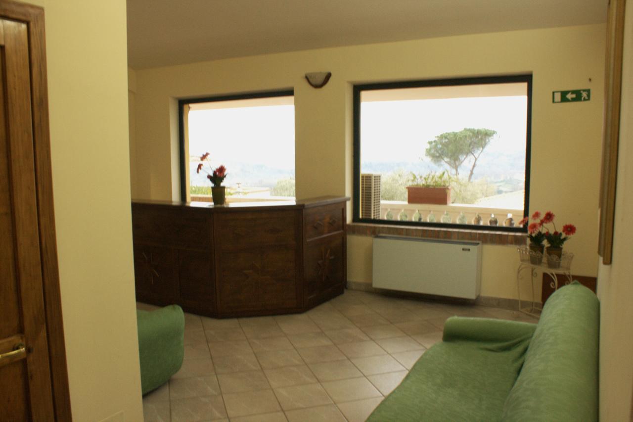 Villa Del Colle Monte San Giovanni Campano Экстерьер фото