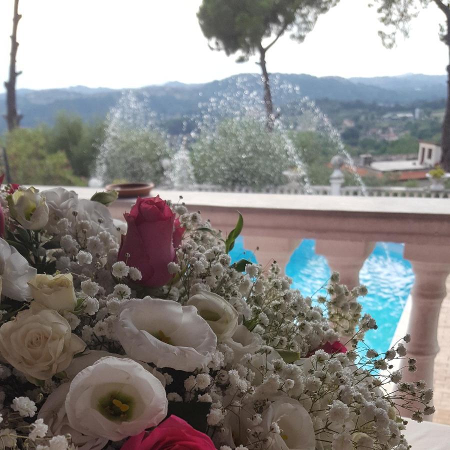 Villa Del Colle Monte San Giovanni Campano Экстерьер фото